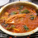 양푼생고기 김치찌개 이미지