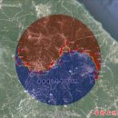 옥임계 태극종주 개통산행 (65km) 영탄님의 재 발견 이미지