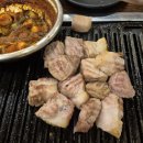 돼지집 | 해운대 고기집 엄용백 돼지구이집 후기ㅣ주차 편한 해운대 맛집