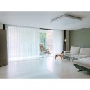 학동BYC | 감각적인 공간미가 연출된 학동 현대아파트 커튼 블라인드 homestyling