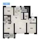 고천성결교회 | 고천나구역 의왕시청역 SK뷰아이파크 견본주택 방문후기 주차, 평면도