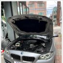 BMW - 실린더 헤드커버에 크랙 발생~ 오일 누유 정비 완료! 이미지