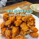 제주닭집 - 제주시 원노형남1길 33 | 제주 서귀포 치킨 맛집 표선제주닭집 내돈내산 후기