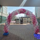 인천노인종합문화회관 | <풍선아치 파티붐/인천풍선아치/인천풍선장식>인천 노인종합문화회관 행사 풍선아치 파티붐