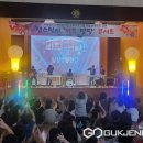 타악 퍼포먼스 「잼스틱의 비트팡팡」 이미지