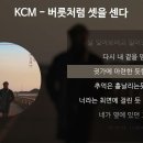 버릇처럼 셋을 센다-KCM 이미지