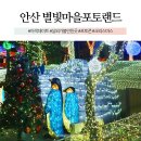 대웅주유소 | 안산 별빛마을포토랜드 크리스마스 가볼만한 곳 입장료 할인 정보