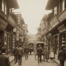 1912년 서울 중구 토지조사 기록조선의 심장에서 식민지 도시로 바뀌던 공간의 실체