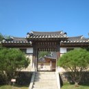 추사유적을 끼고있는 용산