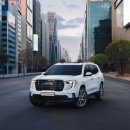 GMC, 프리미엄 대형 SUV ‘아카디아’ 국내 출시 이미지