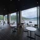 청년카페 야외 이미지