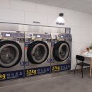 버블세탁빨래방 이미지