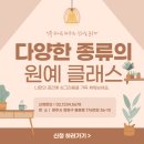 해바라기의꿈 | 청주 원예치료 다양한 수업이 가능한 해바라기의꿈 아이랑함께 원예교육 받고온 후기