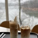 씨유은파호수공원점 | [군산] 은파호수공원 카페 '빈타이' / 아이스크림 라떼가 맛있는곳