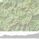 백두대간 63-24 (도래기재-화방재)태백산 인증 : 2023-02-05 이미지