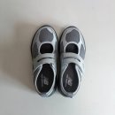 2202 | 뉴발란스 브리즈 SD2202SG2 실버 후기｜사이즈 팁 여성용 (225→230 선택한 이유)