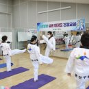 실버태권도 이미지