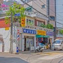 골목이발관 이미지