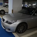 BMW/ E60 528 is /08년 /126,000km /은색 /유사고 /예약중입니다 이미지