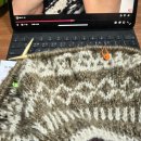 슬로우 손뜨개 | 🧶 뜨개질 입문도 성공! 슬로우플로우 멜로우 노르딕 가디건 DIY 후기 🧶