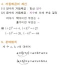 정수와 유리수