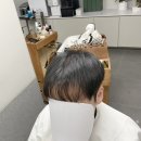 청담붙임머리가발 | 김해 남자 앞머리탈모 자연스러운 앞머리 붙임머리 가발 후기