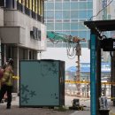 교대역 11번출구 앞 이미지