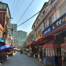 모란전통기름시장 이미지