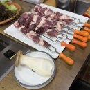 마늘오리 | [의왕] 청계 의왕 오리고기 맛집 오리마늘 생오리 숯불회전구이 솔직후기