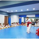 가온누리 태권도 이미지