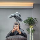 산본 미용실 어반그레이헤어 프라이빗한 분위기 뿌리염색 후기
