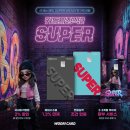 [카드] 우리카드 카드의 정석 SUPER