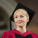 Rowling Speaks at Harvard Commencement | J. K. Rowling Speaks at Harvard Commencement 2008