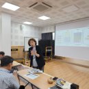 김해시 자원봉사센터 | [김해시자원봉사센터]은퇴자들과 함께하는 스마트폰 활용 교육