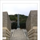 인천 송도 청량산. 이미지