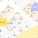 다이소 건너편 횡단보도 이미지