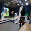 갤러리스크린골프 이미지