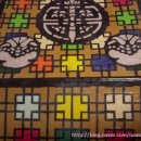 전통오색한지공예 이미지