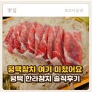 서정로 | 평택참치 맛집 여기 미쳤어요… 국제대 벚꽃 보고 ‘한라참치 송탄점’ 솔직후기