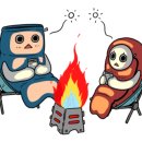 마중펜션캠핑장 이미지