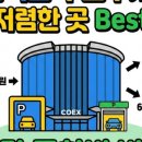 EG 315동 맞은편(1) | 코엑스 주차비 6만 원 낼 뻔했다가 종일 5천 원에 해결한 현실 후기 (주말 꿀팁)