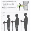 (완료)4단 180g 카본재질 NatureHike 초경량 트레킹 스틱 2개_ 새제품 이미지