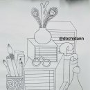 민화(초급) 이미지