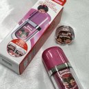 어뮤즈 젤핏 글로스 04 베어걸 후기｜발색·지속력·몬치치 콜라보 총정리