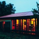 숲속 작은집 이미지