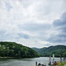 힐링낚시터 | 파주 낚시터 추천 산으로 둘러쌓인 힐링 낚시 후기