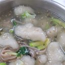 백복령옹심이