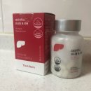 (주)포리버 | 소중한 나의 간을 위한 건강기능 식품, VTBIO 더라이커스 피니톨 포 리버 후기!