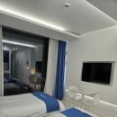 블루스프링 부띠끄 호텔 | 제주 블루스프링부띠끄호텔 디럭스트윈 후기