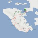 저도연륙교 주차장 이미지